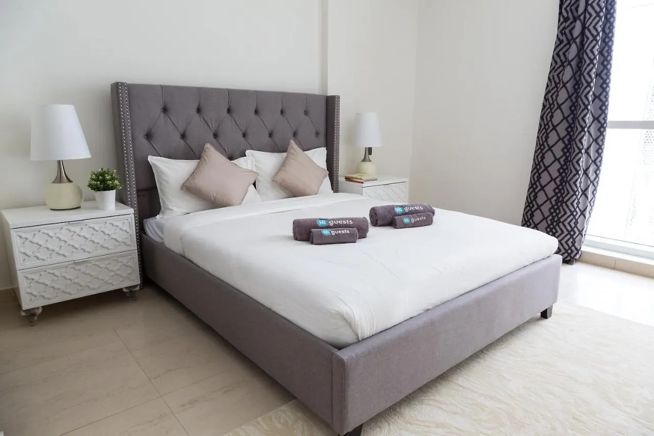 Higuests Vacation Homes - Mon Reve Dubai Daire